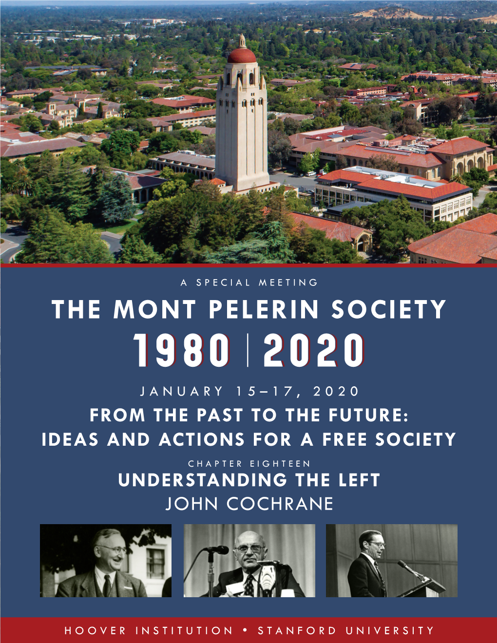 The Mont Pelerin Society