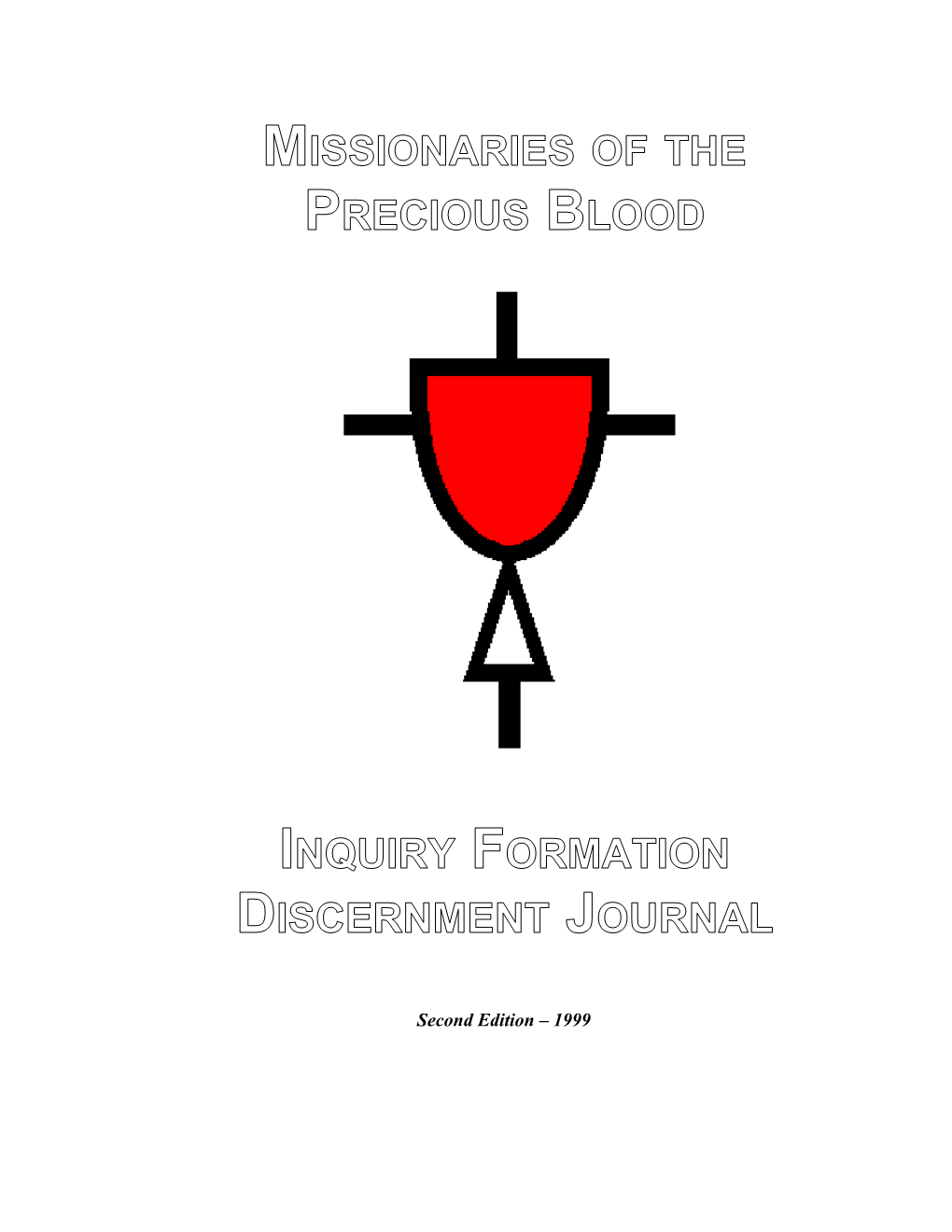 Missionaries of the Precious Blood