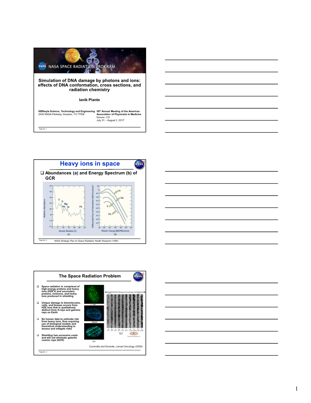 Heavy Ions in Space  Abundances (A) and Energy Spectrum (B) of GCR