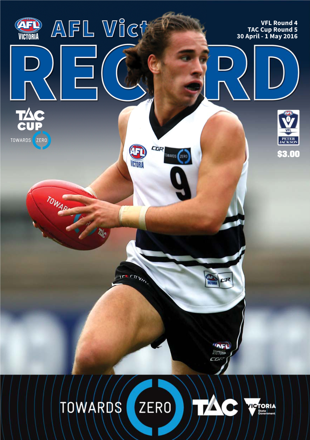 AFL Vic Record Week 6.Indd