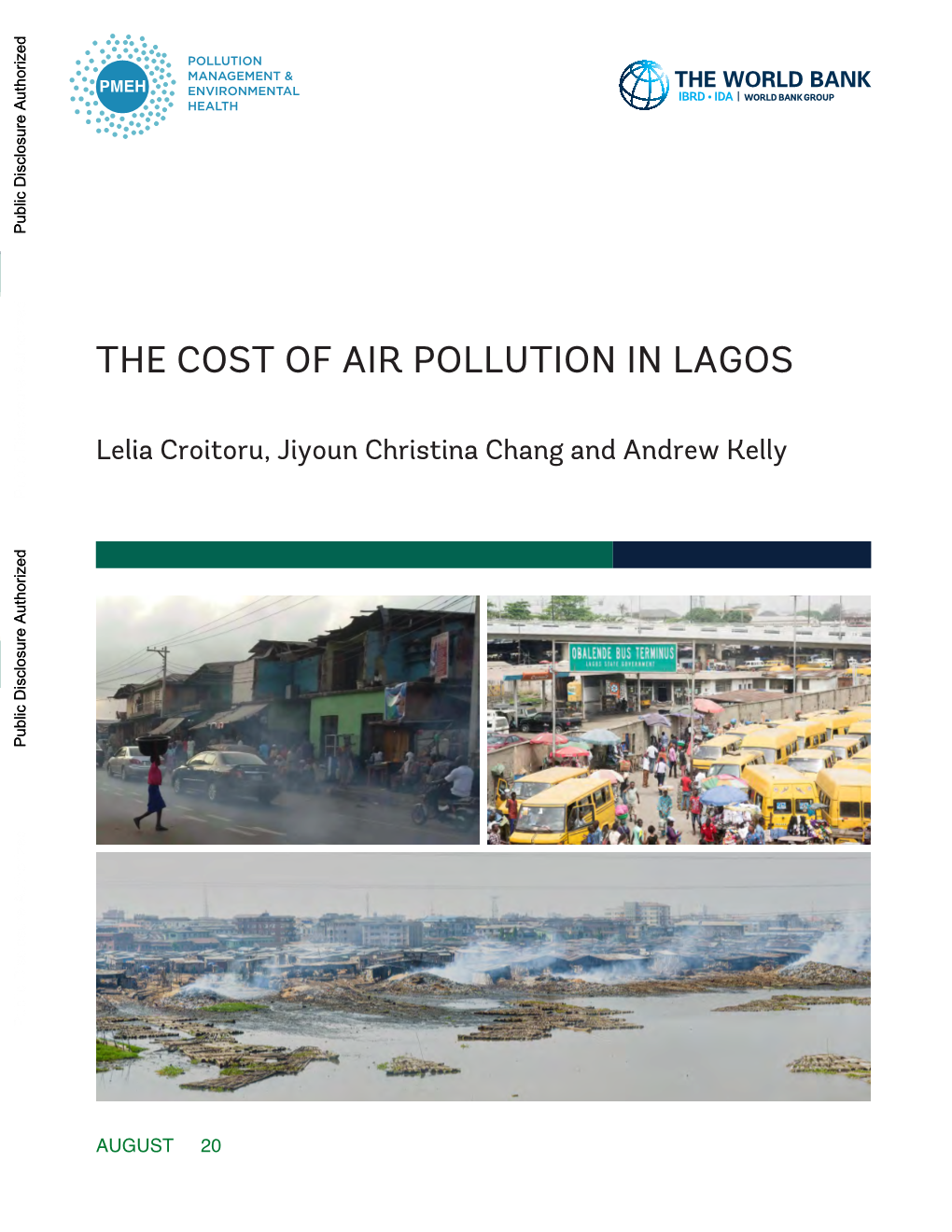 The Cost of Air Pollution in Lagos