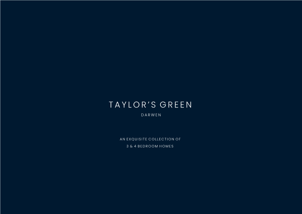 Taylor's Green