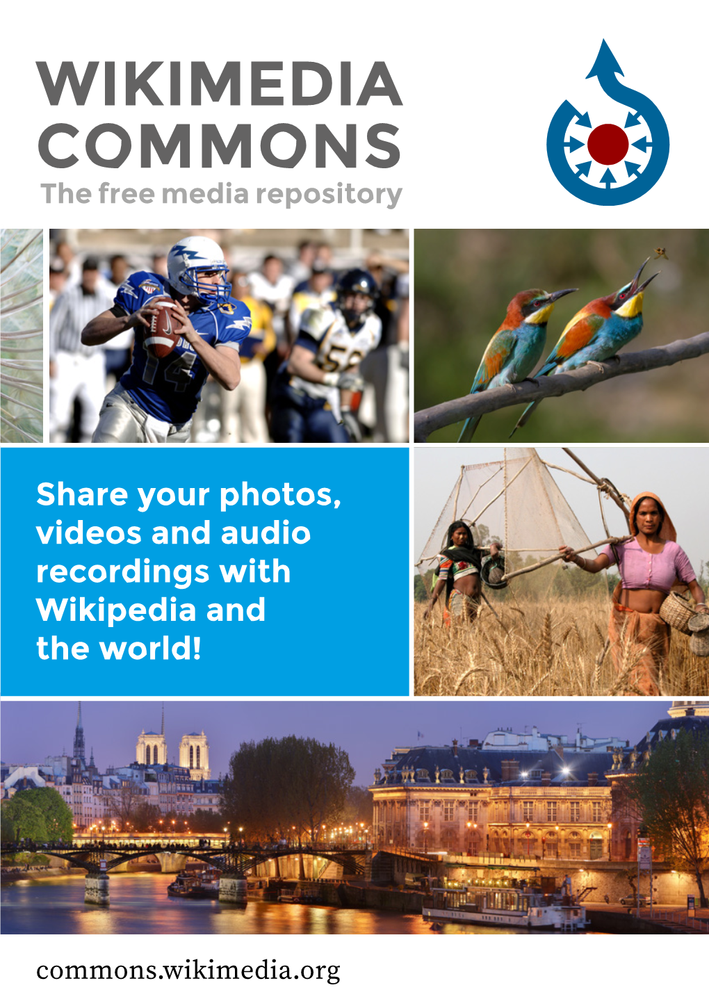 Commons Brochure Are Published Under the Conditions of the Creati- Ve Commons Attribution License (CC-BY) in the Version 4.0