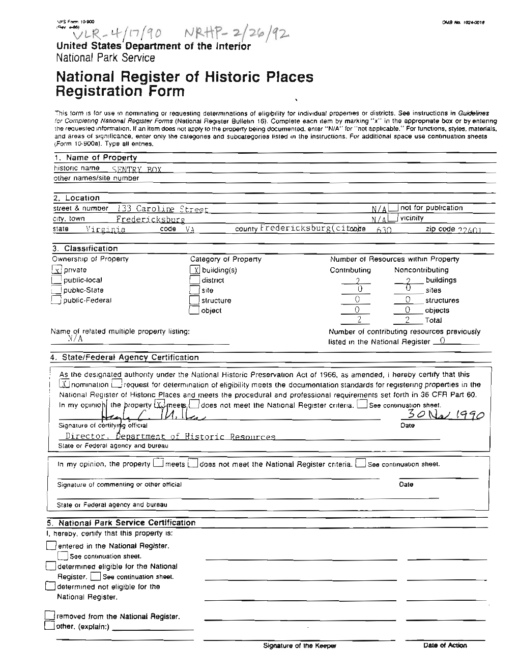 Nomination Form