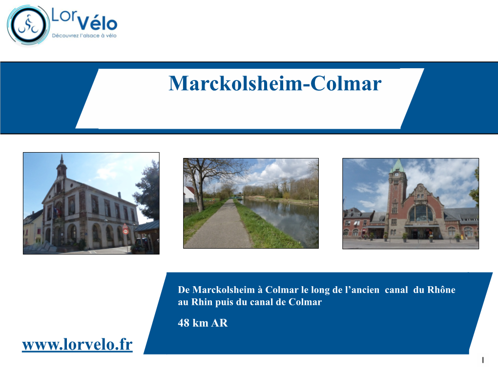 VV 67-5 Marckolsheim-Colmar V2