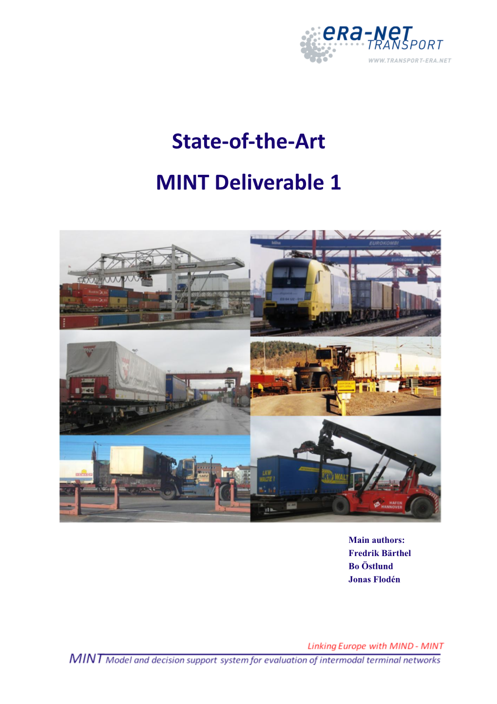 State-Of-The-Art MINT Deliverable 1