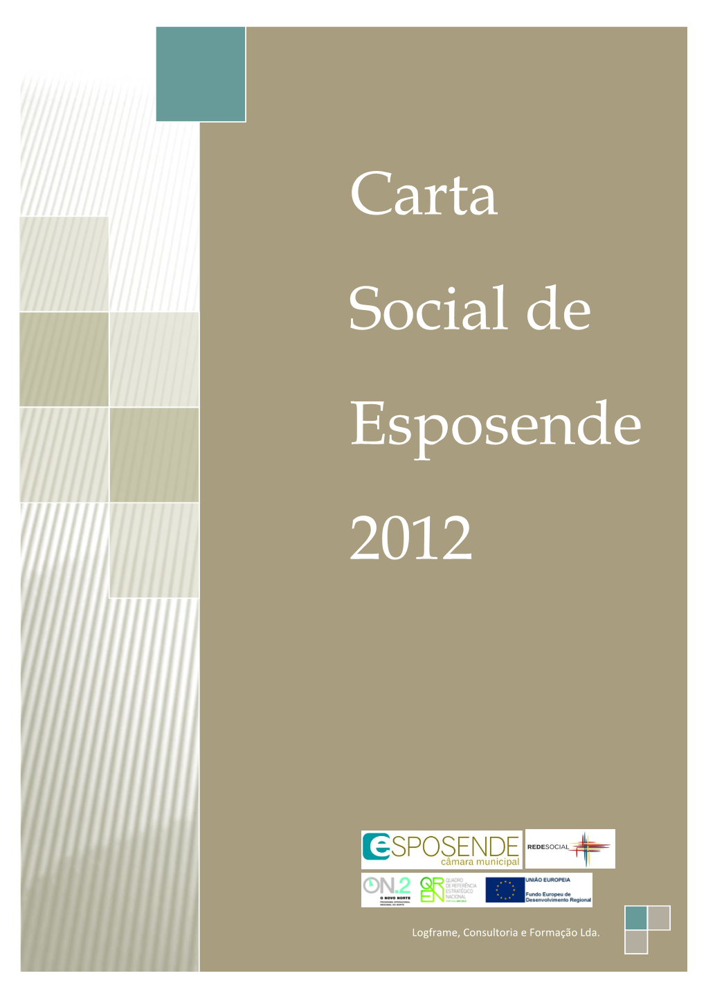 Carta Social De Esposende 2012