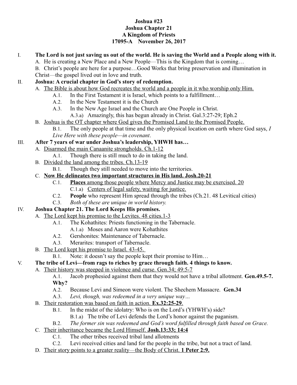 Study Notes (PDF)