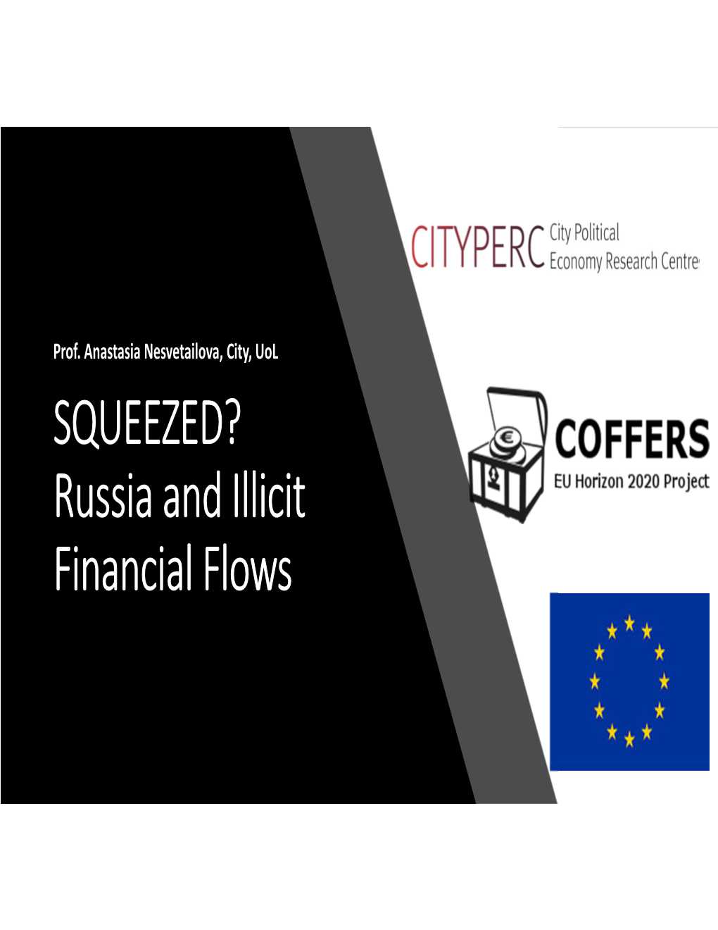Russia and Illicit Financial Flows