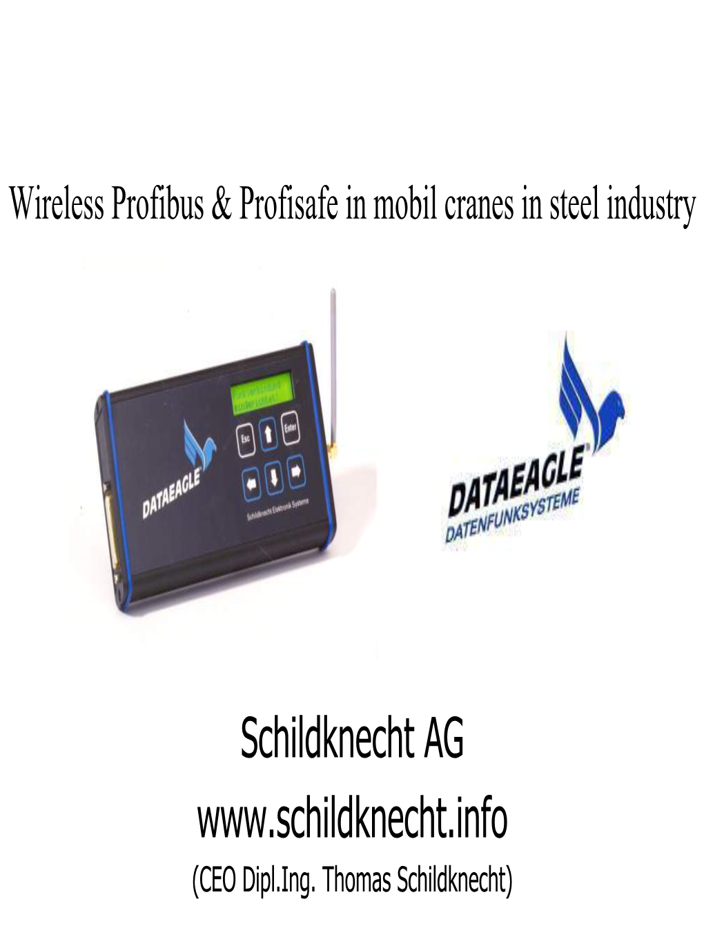 Tutorial Wireless Profibus & Profinet