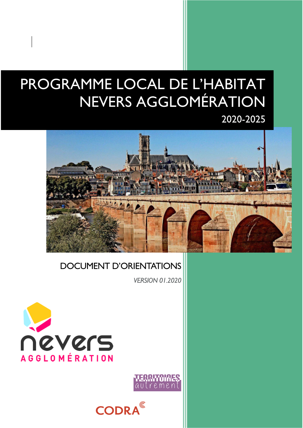 Plh Pour Nevers Agglomeration