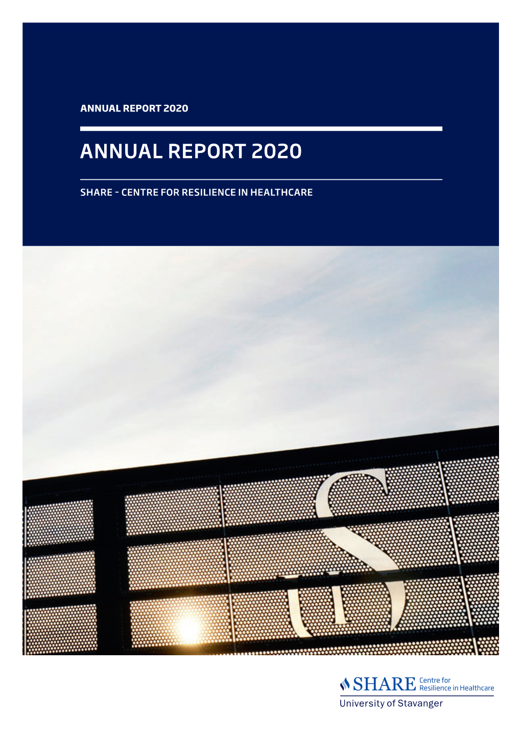 Annual Report SHARE 2020