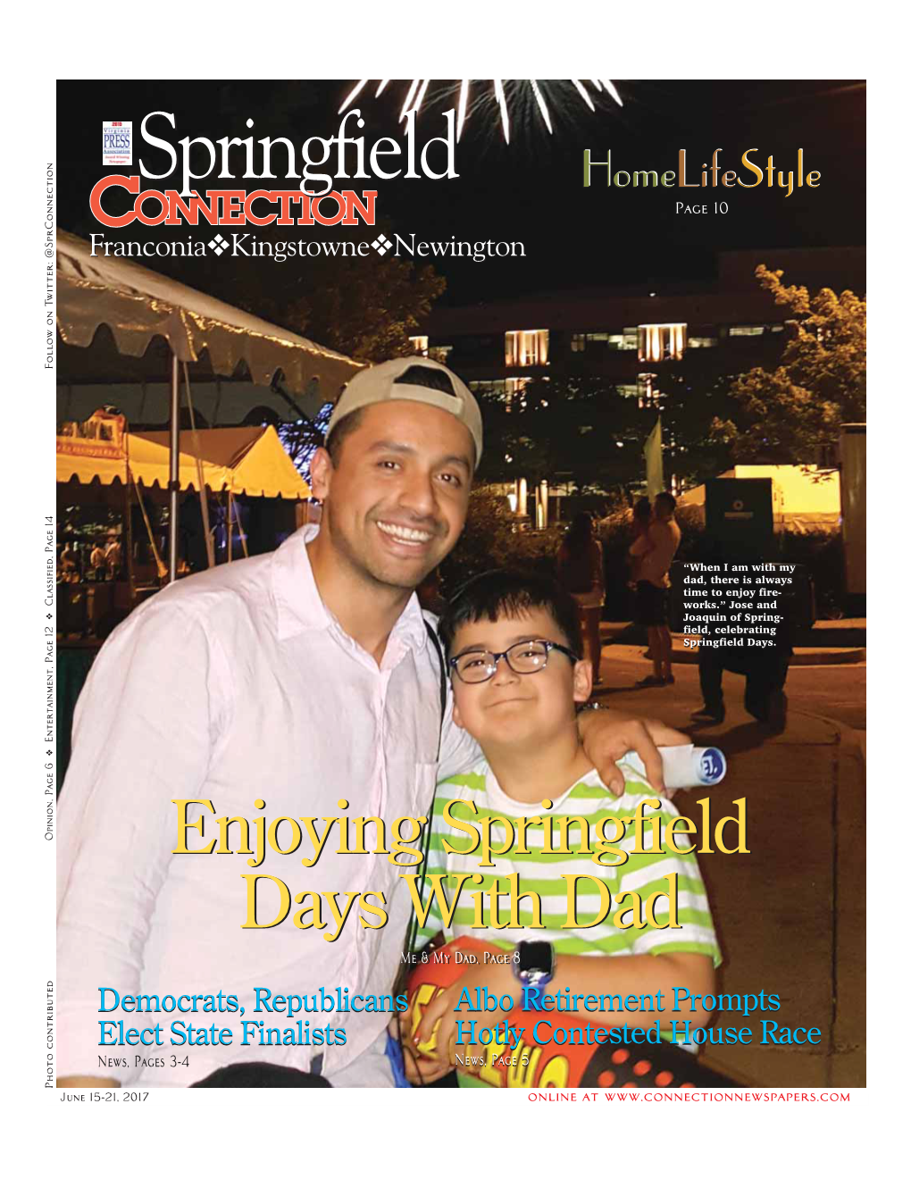 Springfieldspringfield Homelifestylehomehomelifestylelifestyle Page 10 Franconia❖Kingstowne❖Newington