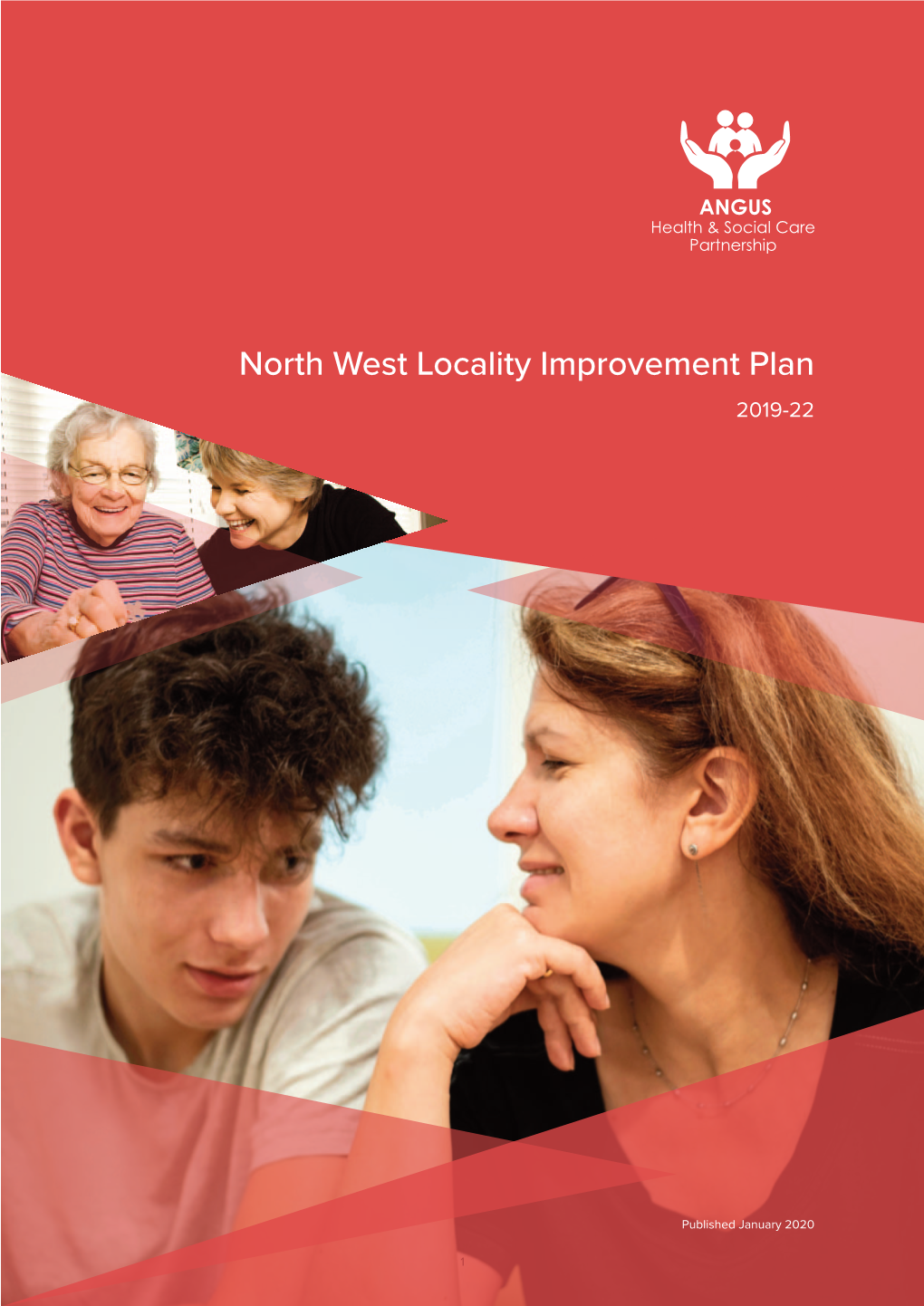 North West Locality Improvement Plan 2019-22