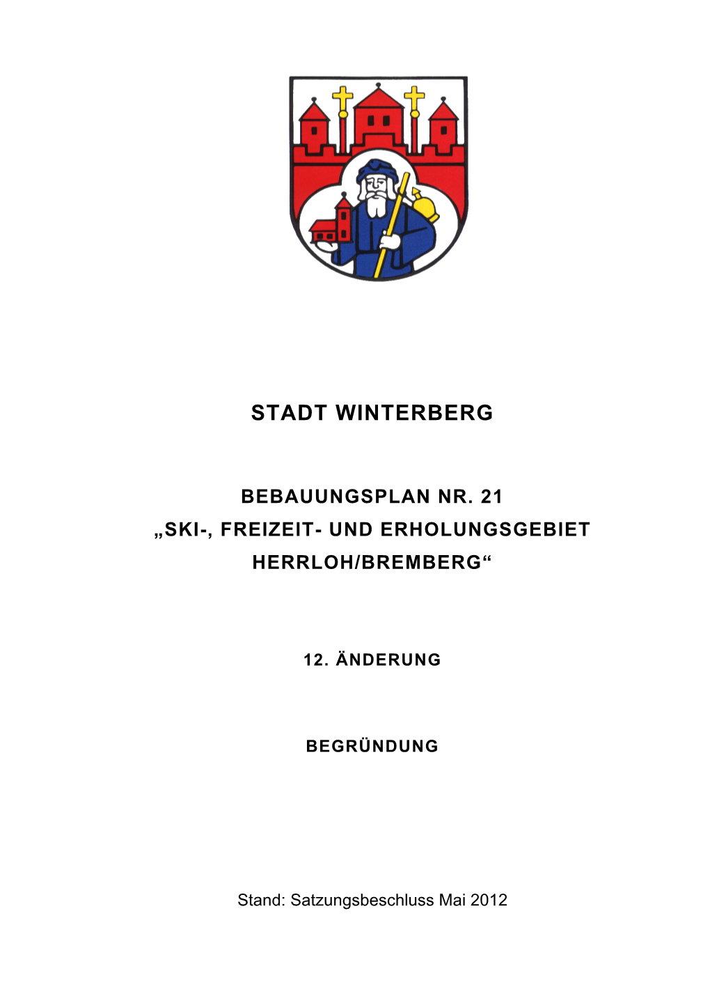 Stadt Winterberg