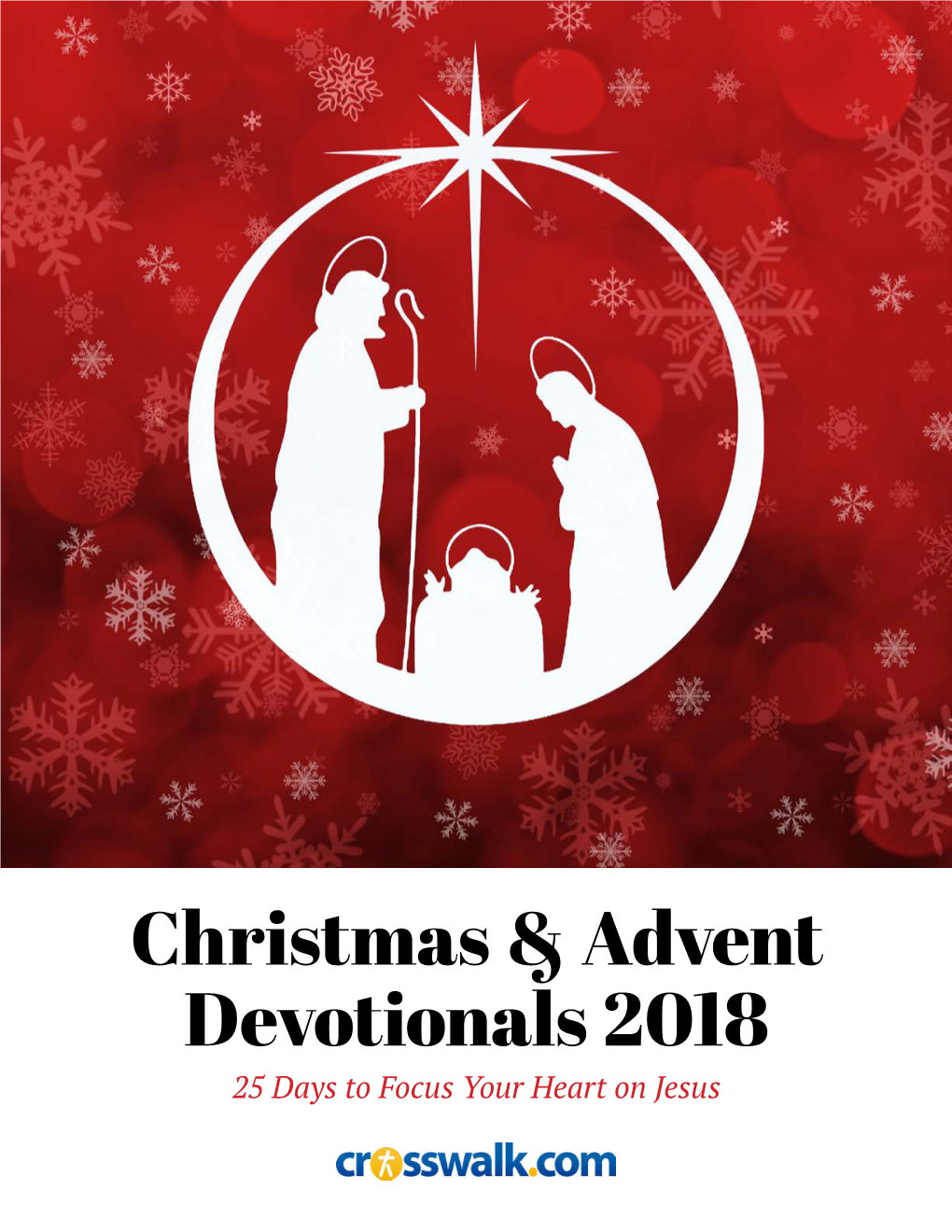 Christmas & Advent Devotionals 2018