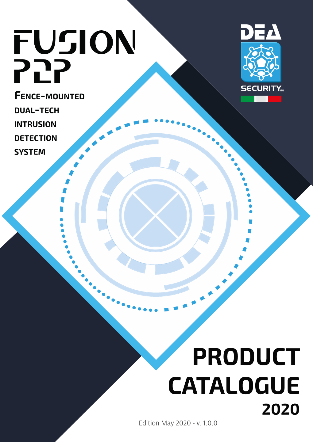 FUSION P2P Sensor-Strings Part Number LN-FSP2P