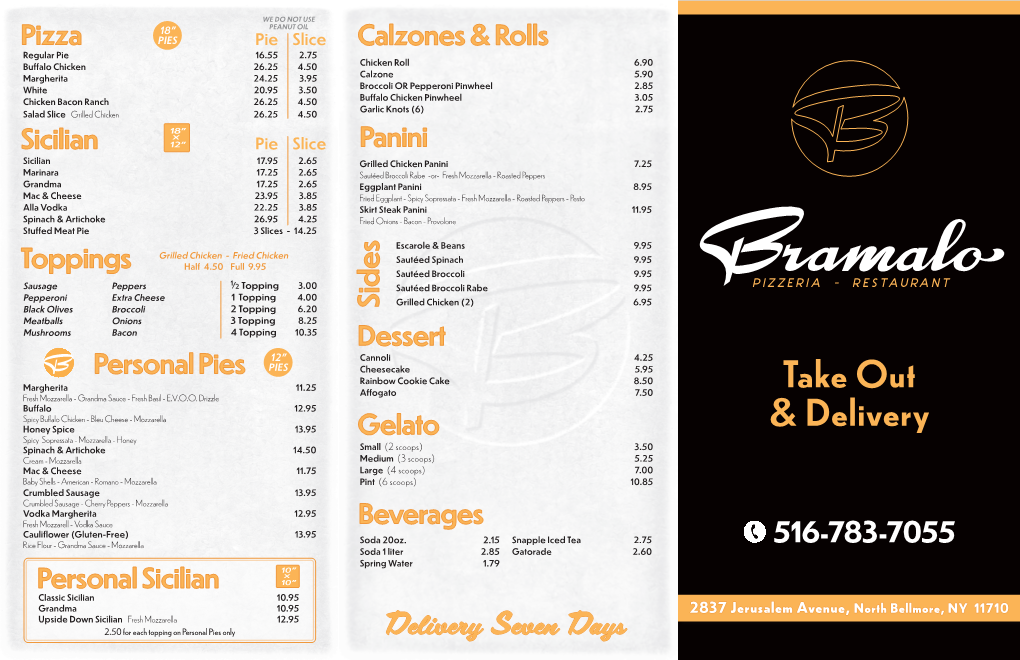 Ginos-North-Bellmore-Menu.Pdf