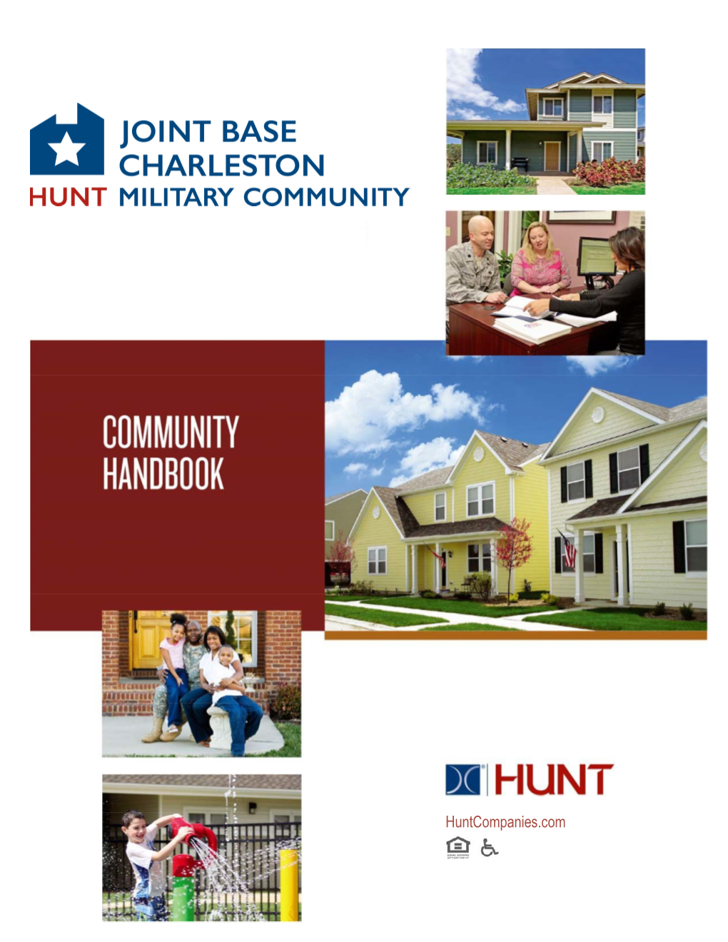 Community Handbook to Assist You with Aspects of Your Residency