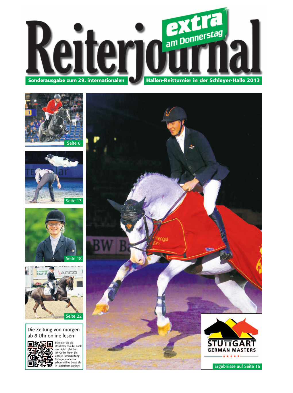 REITERJOURNAL-EXTRA Seite 1