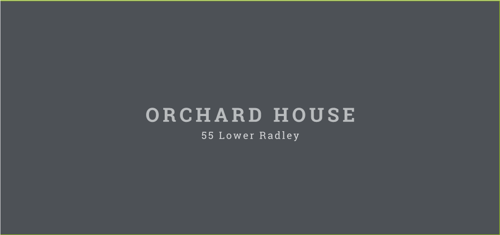 Orchard House