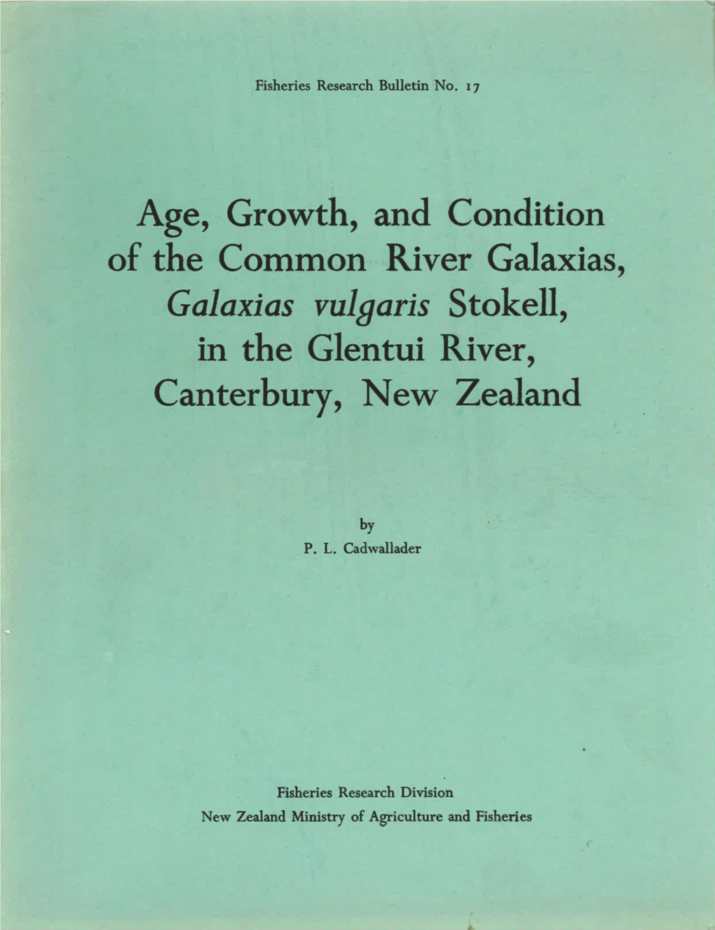 In the Glentui Iver, Canterburlrr New Zealand