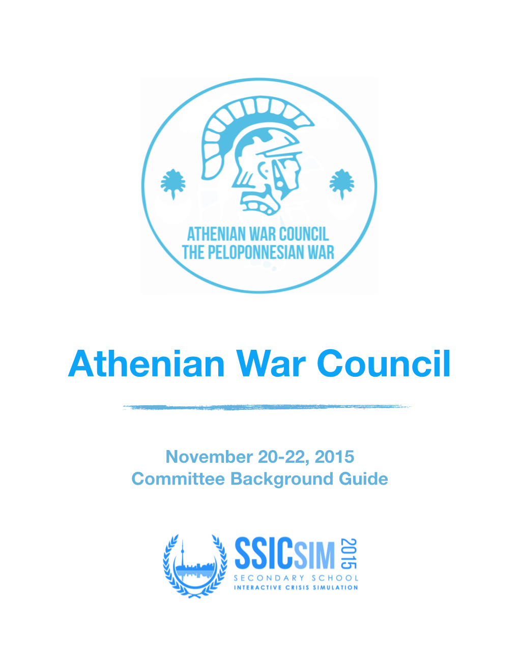 Athenian War Council