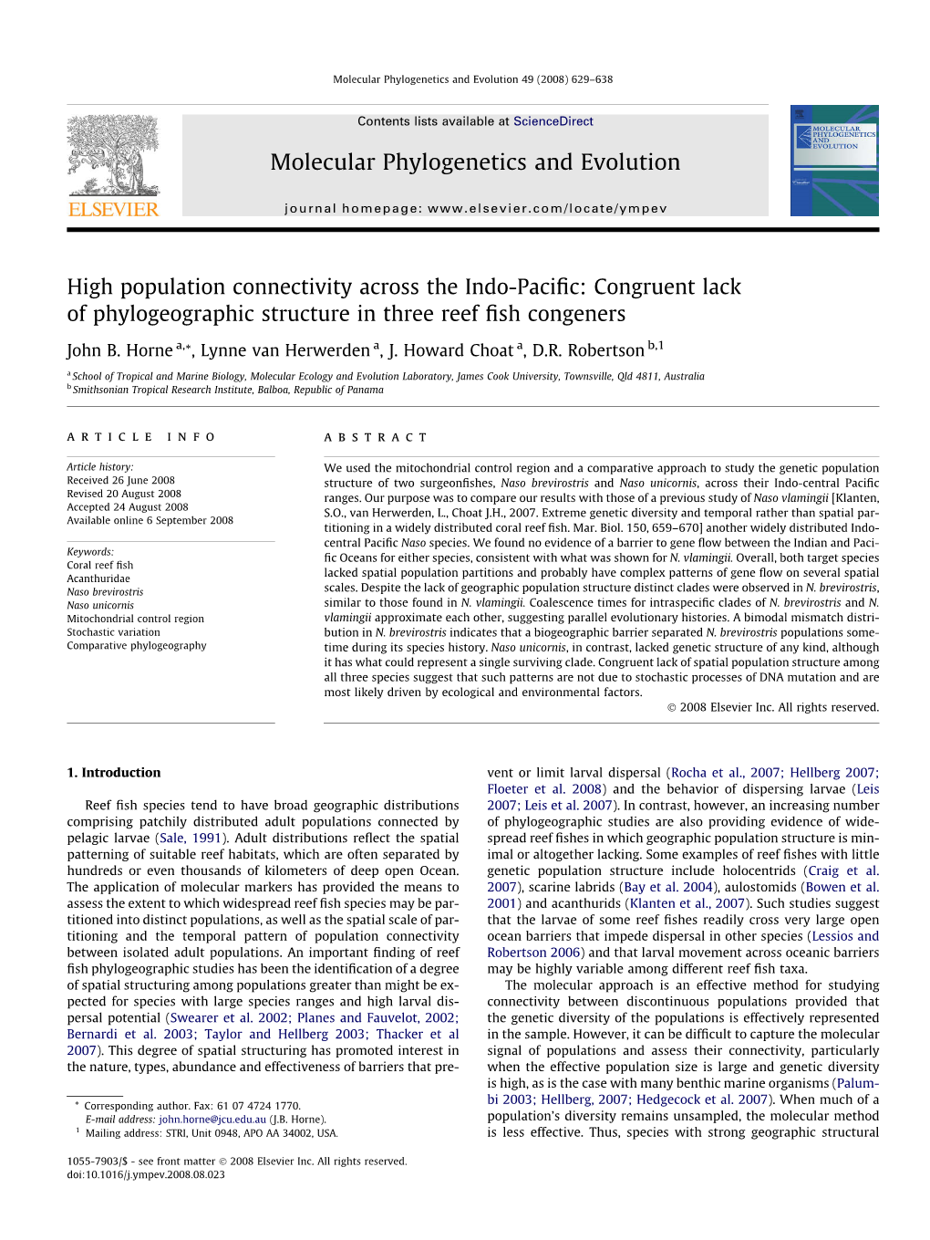 Horne MPE 2008.Pdf