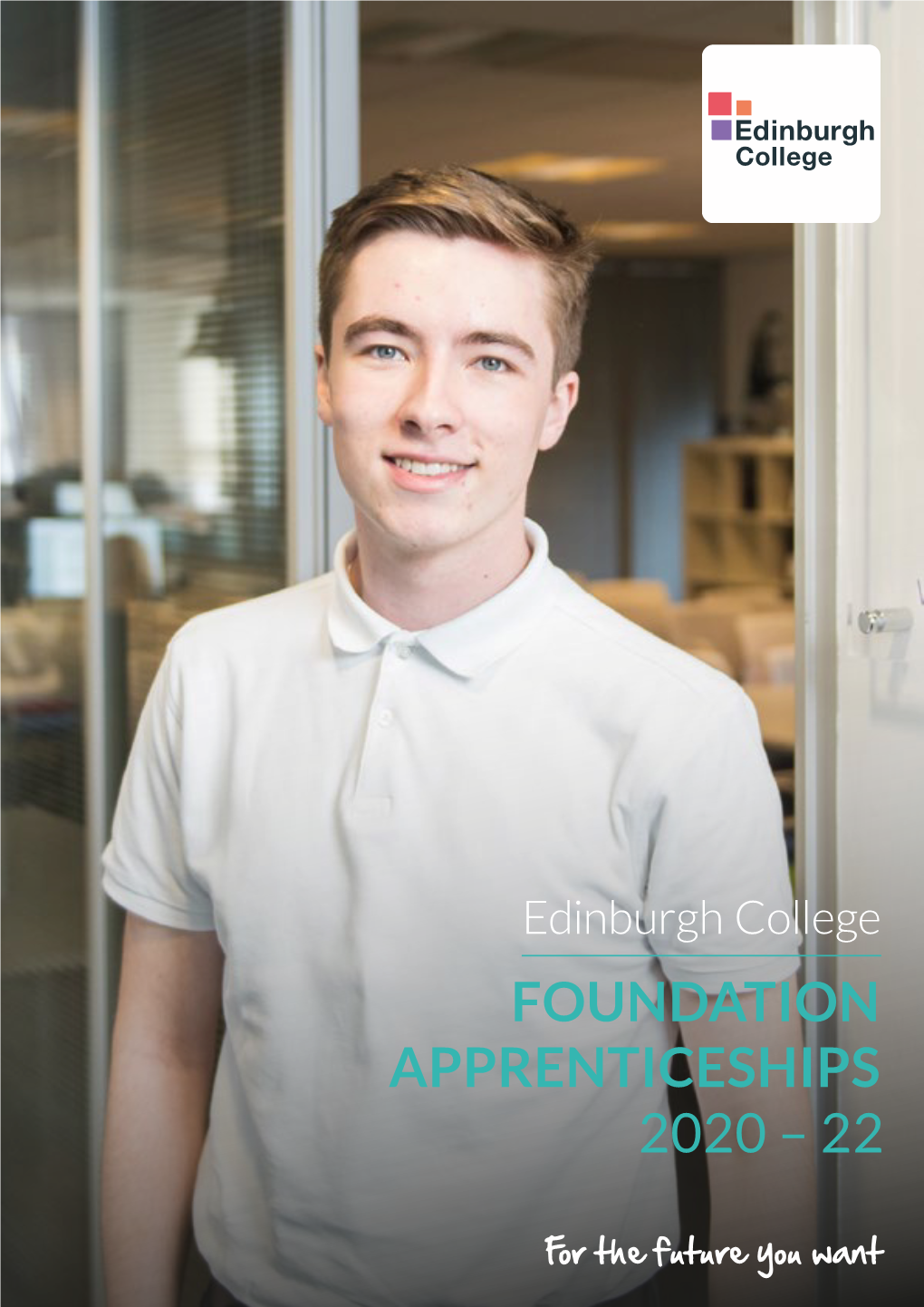 Foundation Apprenticeships 2020 – 22