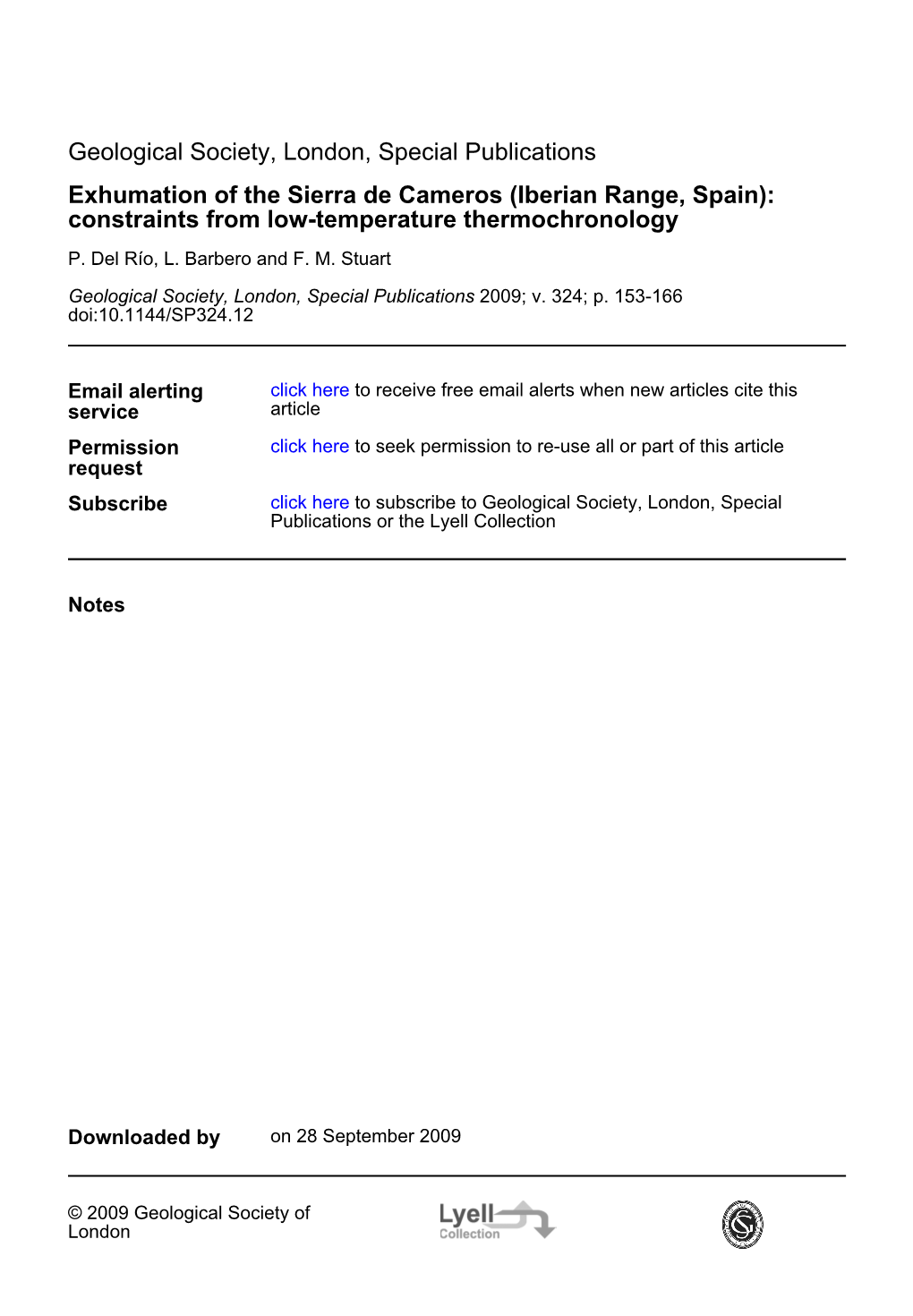 Constraints from Low-Temperature Thermochronology Exhumation Of