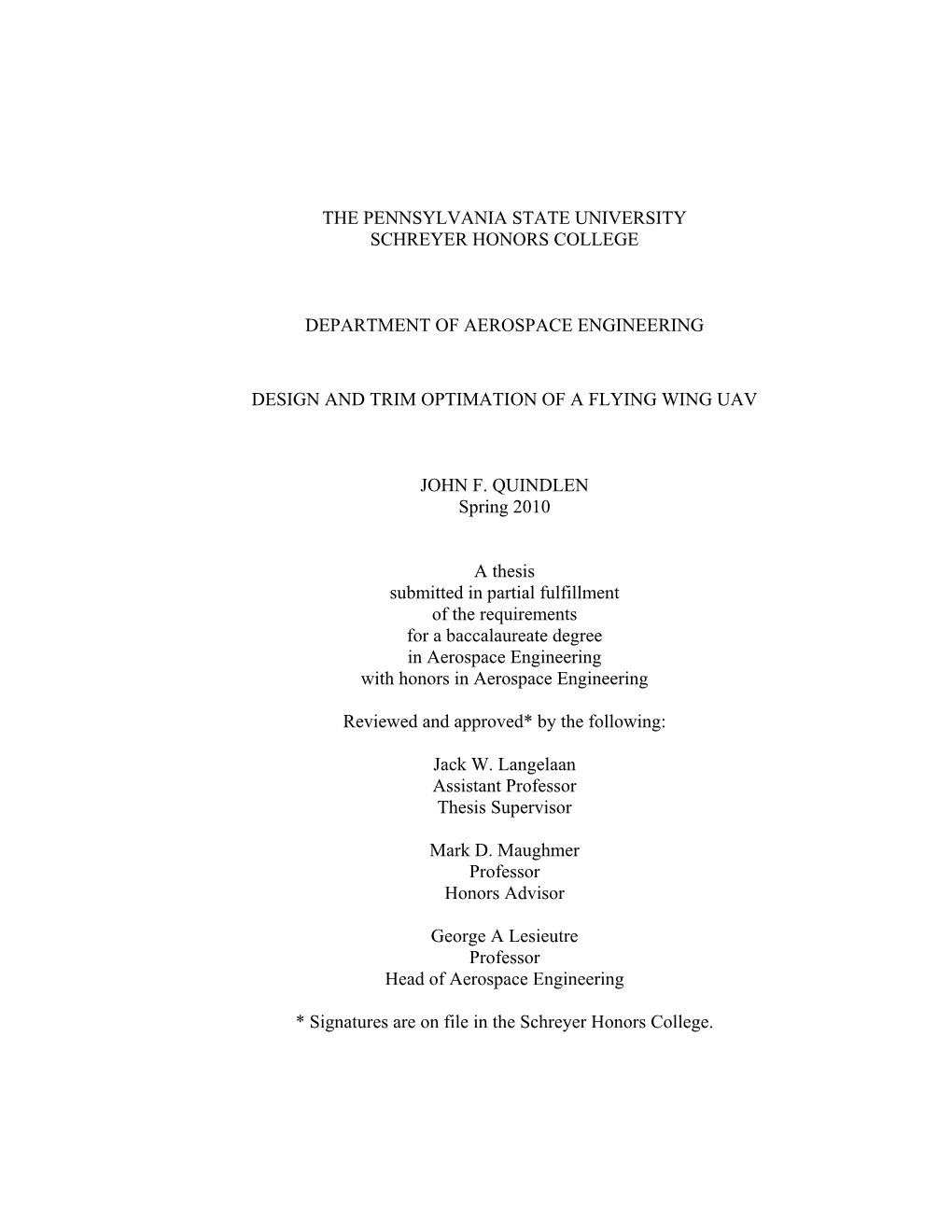 Open John Quindlen Thesis.Pdf