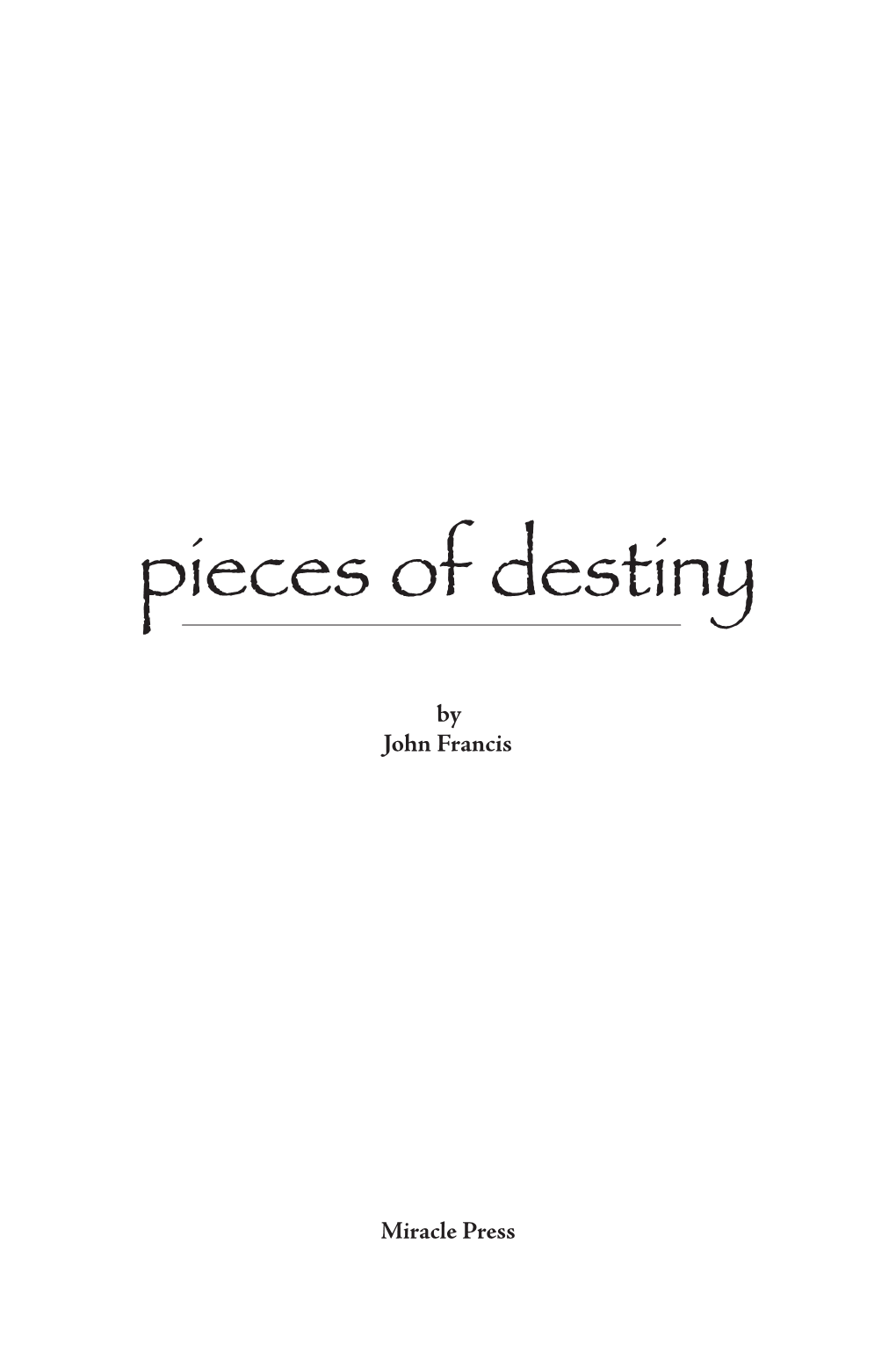 Pieces of Destiny (V4).Pdf