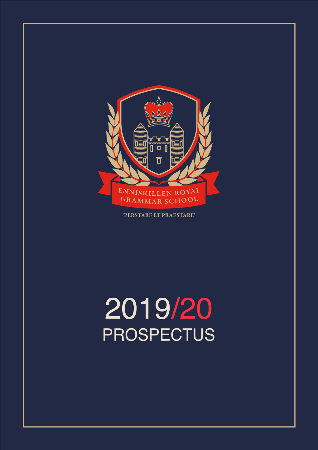 PROSPECTUS 2019/20 Prospectus