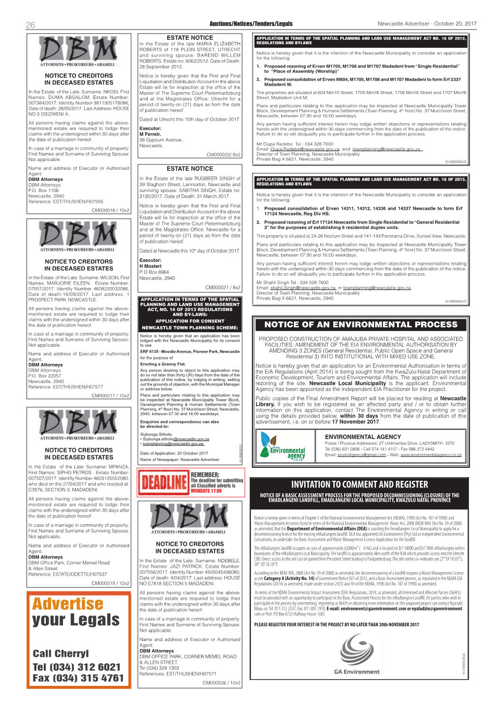 App-E5-Emadlangeni Newspaper Advert.Pdf