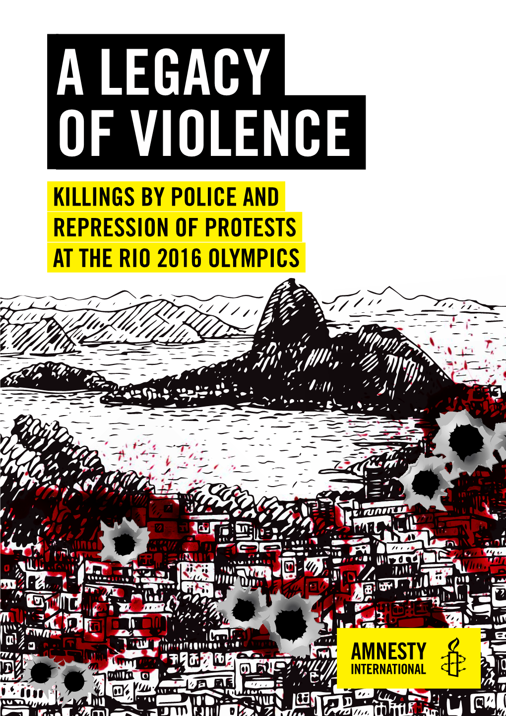 Killings by Police and Repression of Protests At