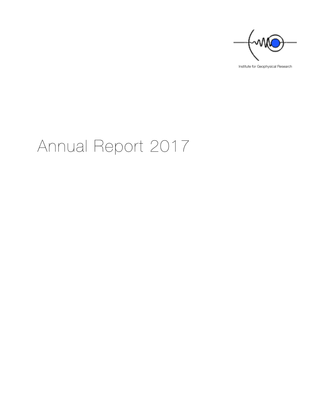 Annual Report 2017