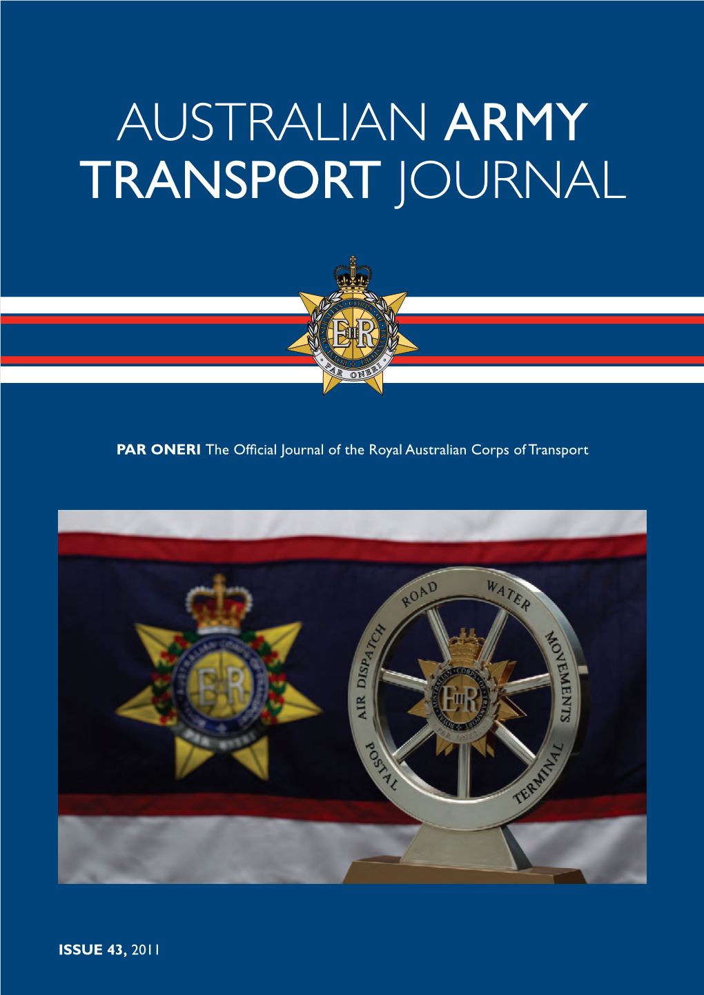 Australian Army Transport Journal