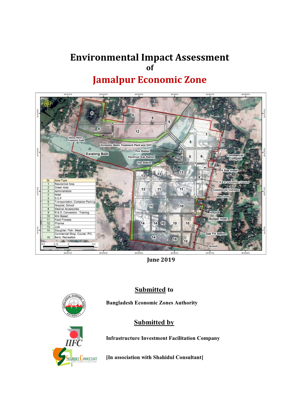 Environmental Impact Assessment Jamalpur Economic Zone