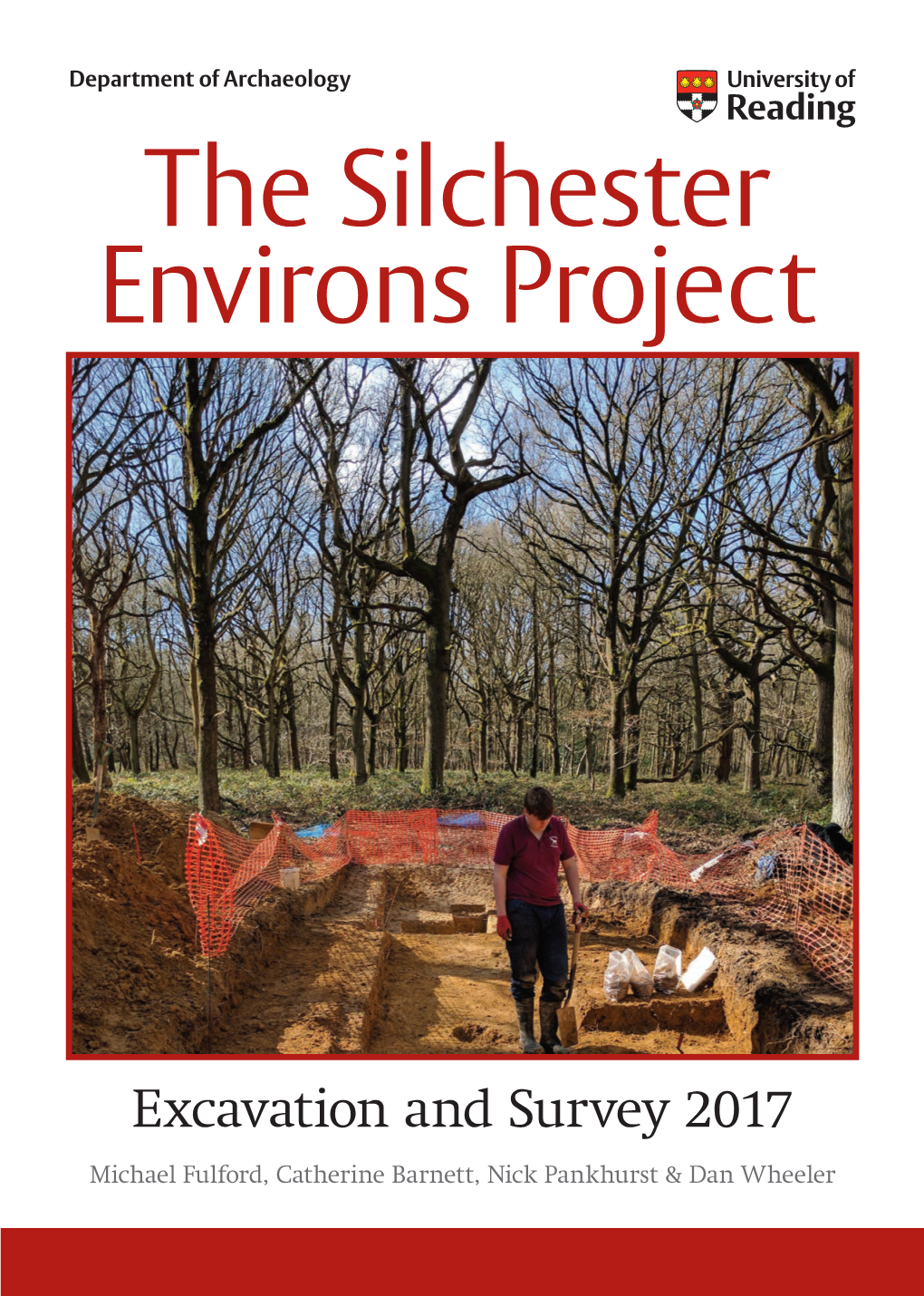Excavation and Survey 2017