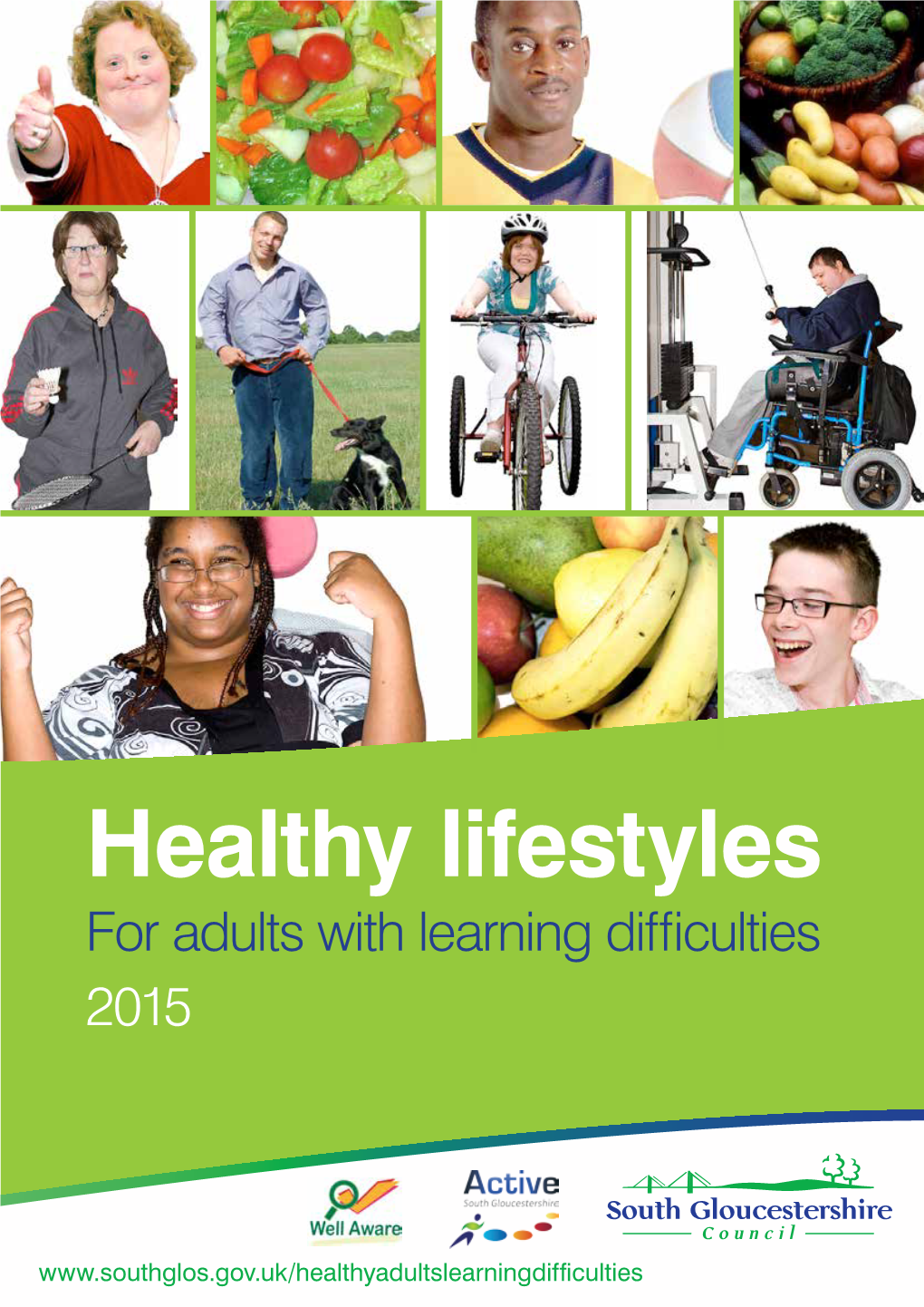 Healthy Lifestyles for Adults with Learning Difficulties 2015