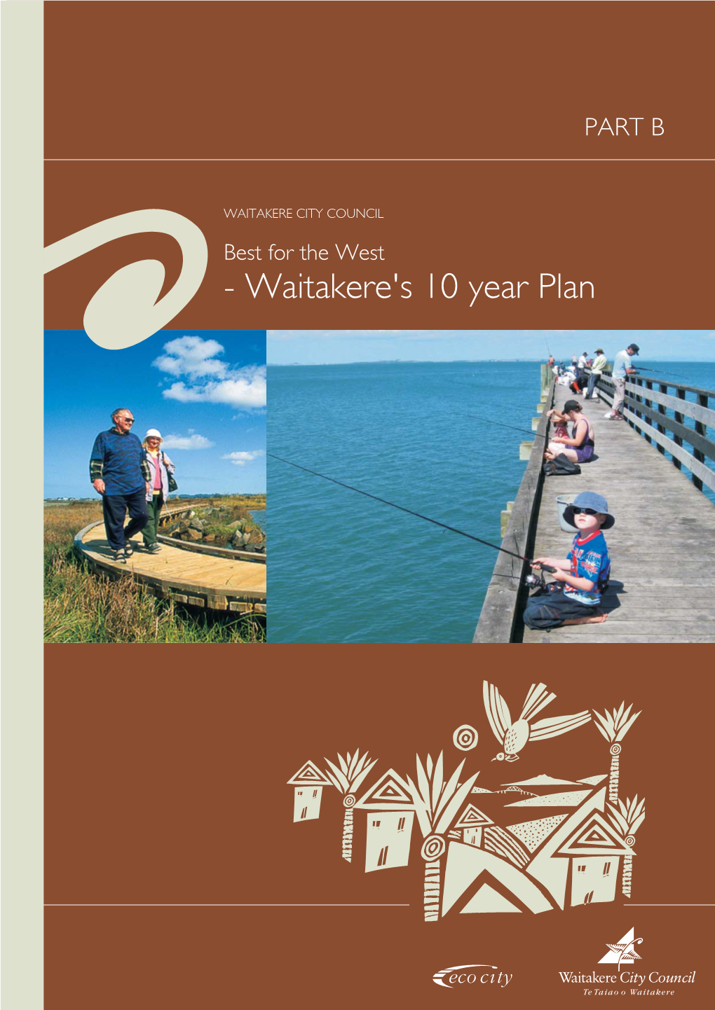 Waitakere's 10 Year Plan