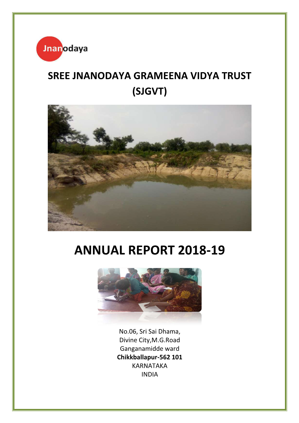 Annual Report 2018-19