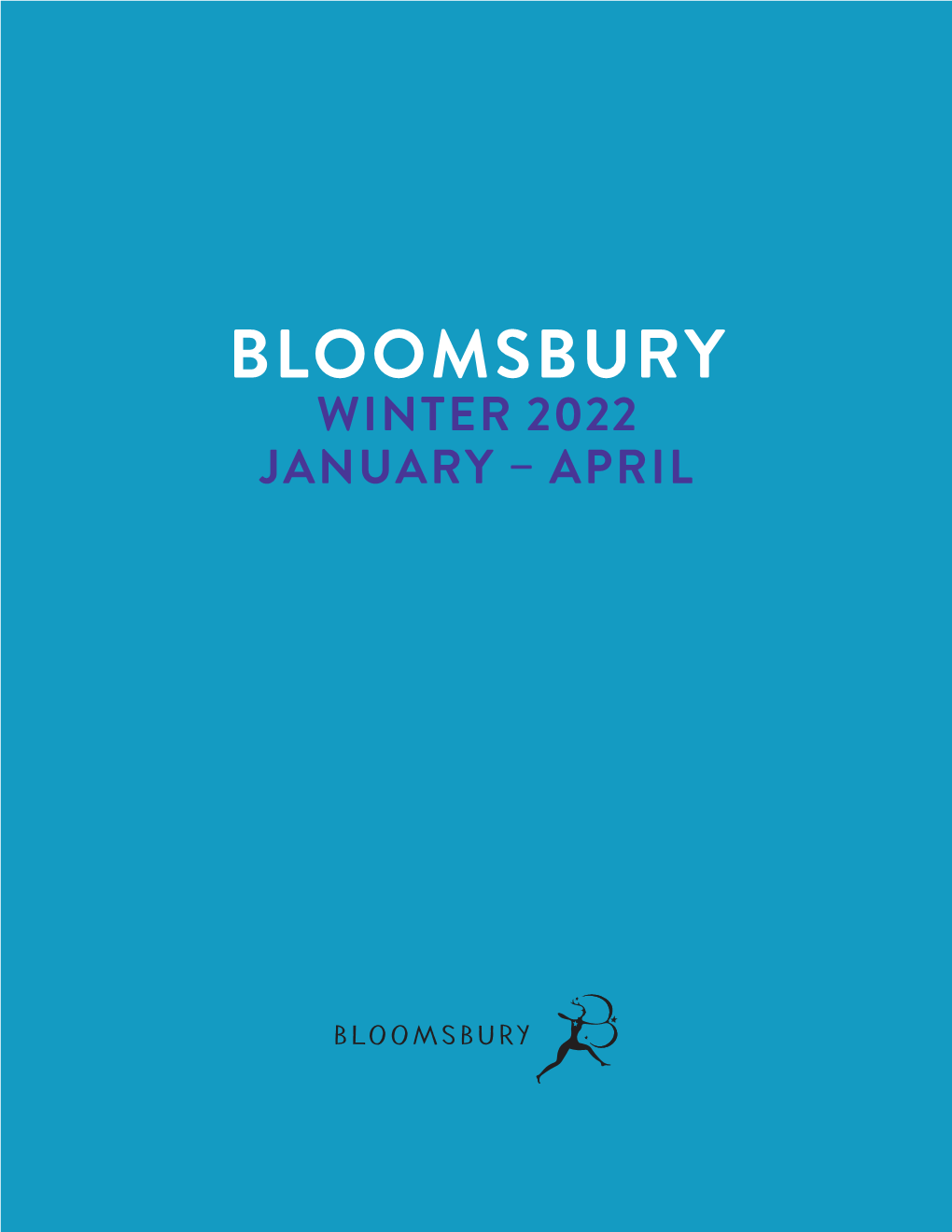 Bloomsbury Children's Catalog Winter 2022