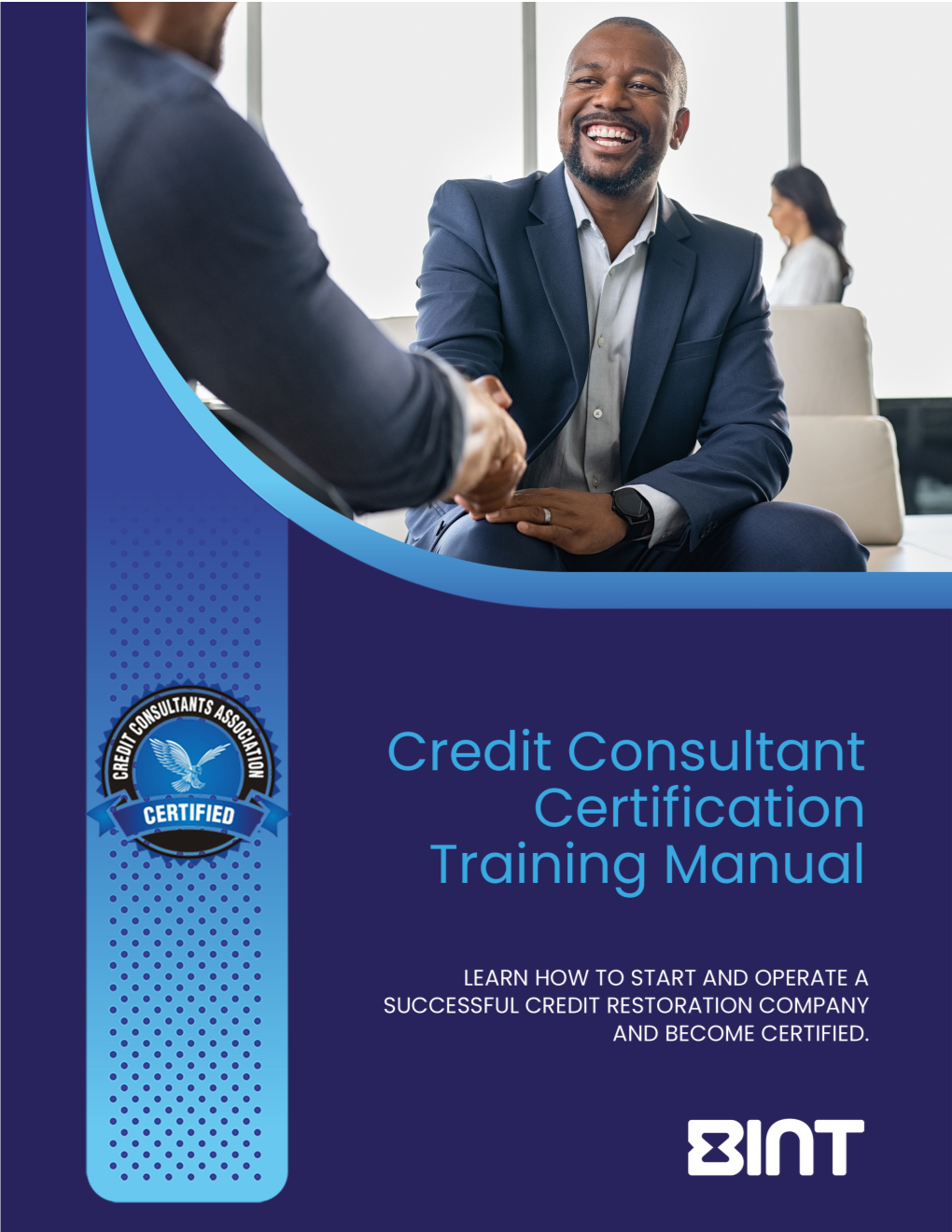 Credit Consultant Certification Training Manual