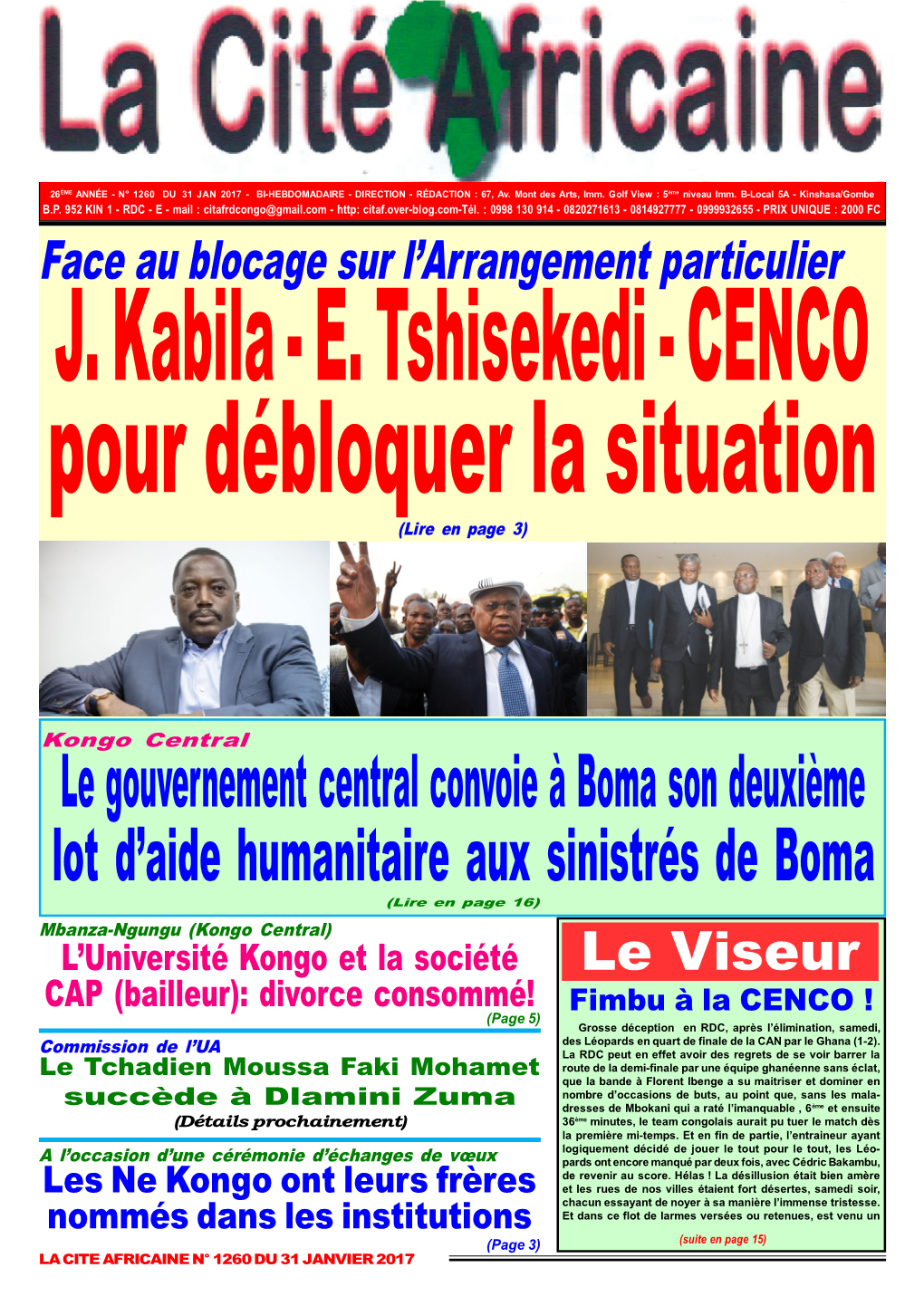 Le Gouvernement Central Convoie À Boma Son Deuxième Lot D'aide Humanitaire Aux Sinistrés De Boma