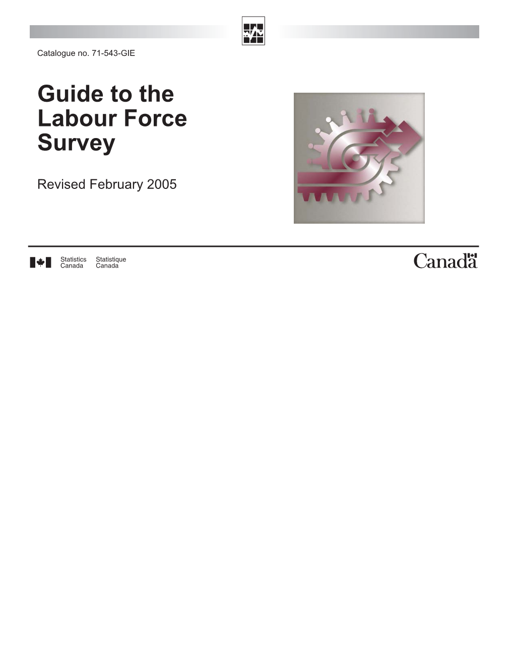 Guide to the Labour Force Survey