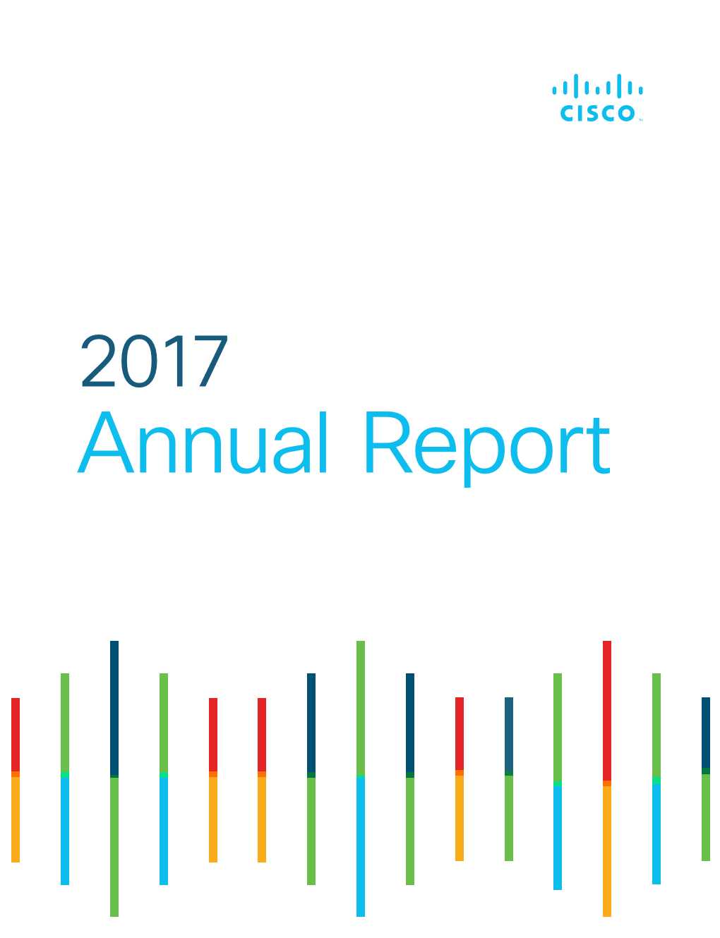 2017 Cisco Annual Report