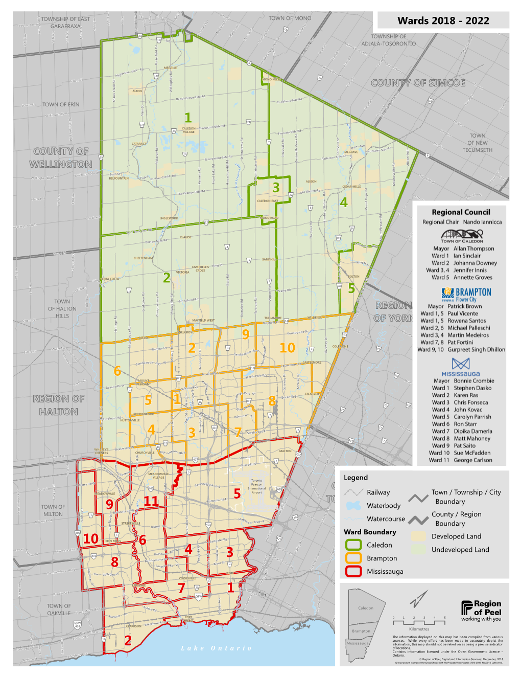 2018-2022 Ward Map (PDF)