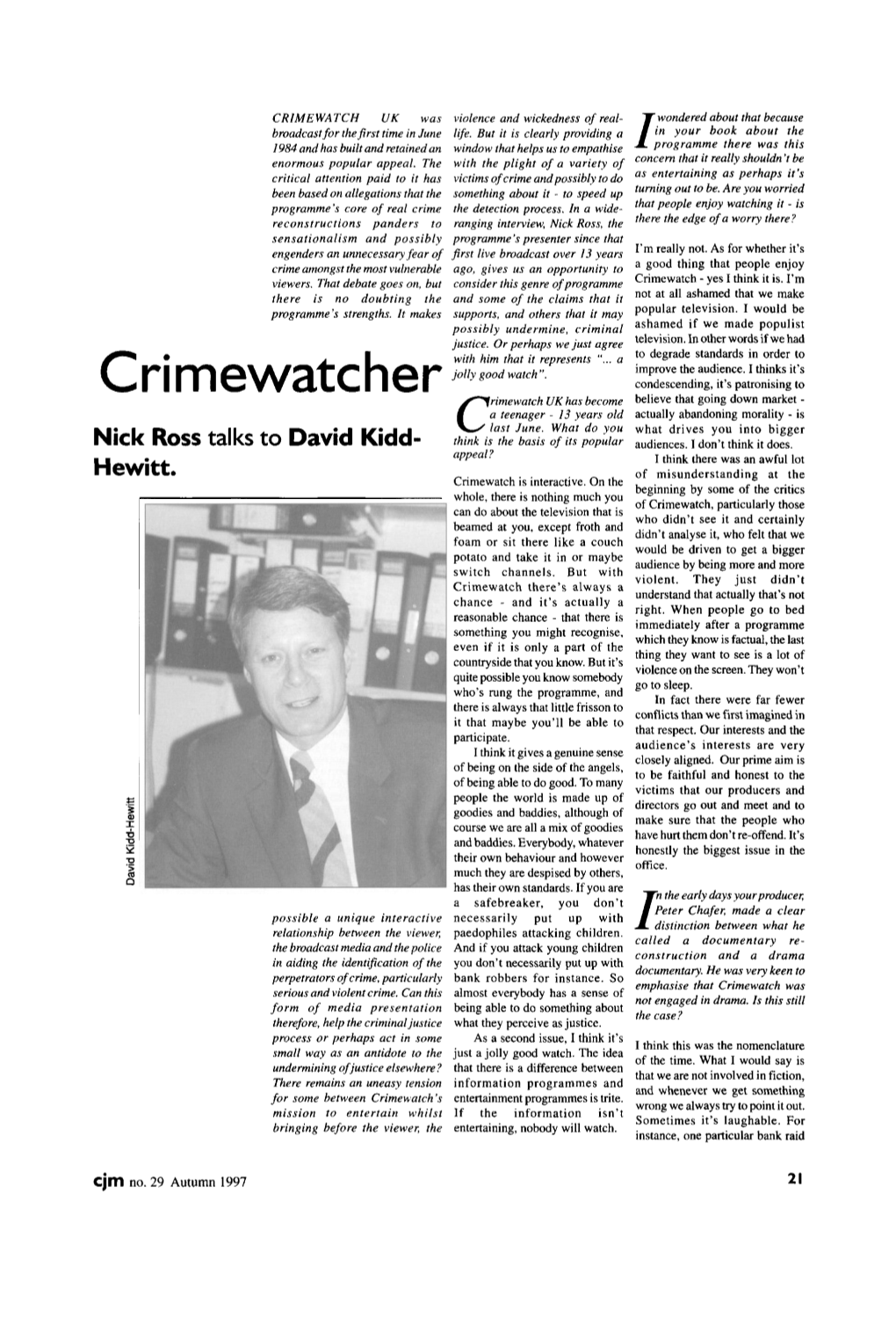 Crimewatcher