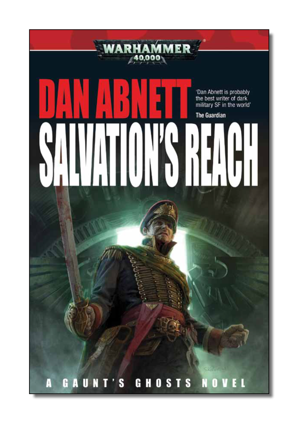 Salvation's Reach